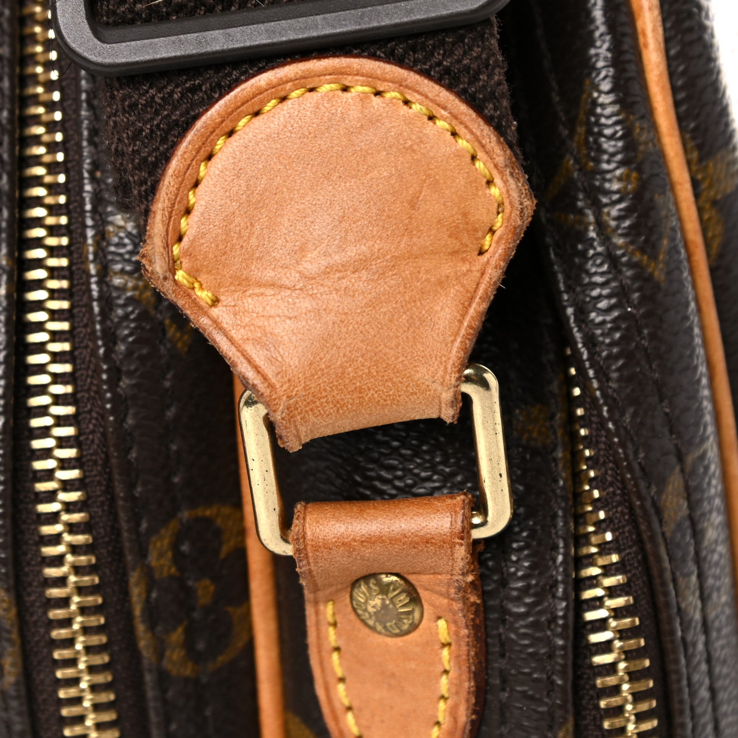Monogram Reporter PM