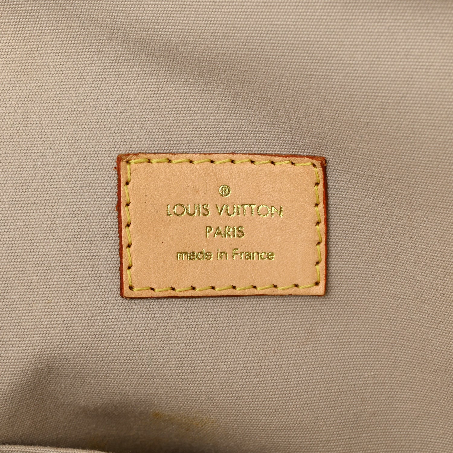 Louis Vuitton Monogram Miroir Lockit Gold 6 of 16