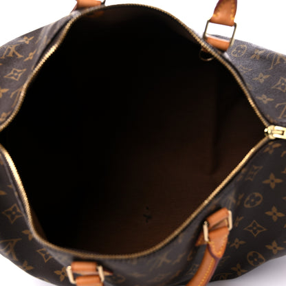 Louis Vuitton Monogram Speedy 40 5 of 18