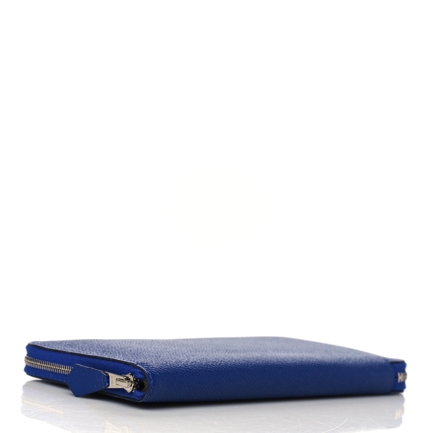 Hermes Epsom Azap Wallet Bleu Electrique 4 of 8