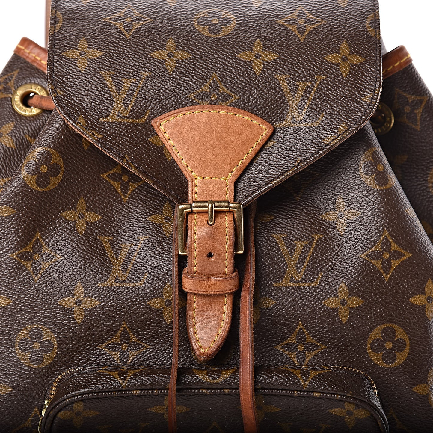 Monogram Montsouris MM Backpack