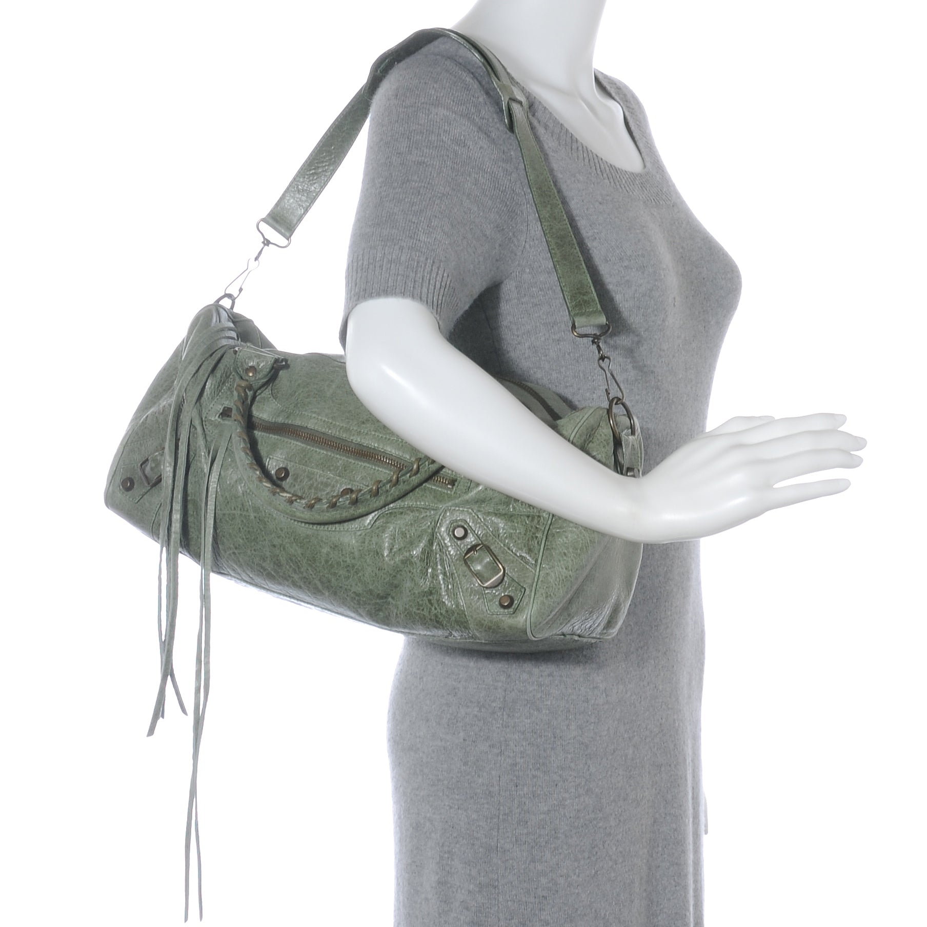 Balenciaga Chevre Twiggy Dolma 2 of 7