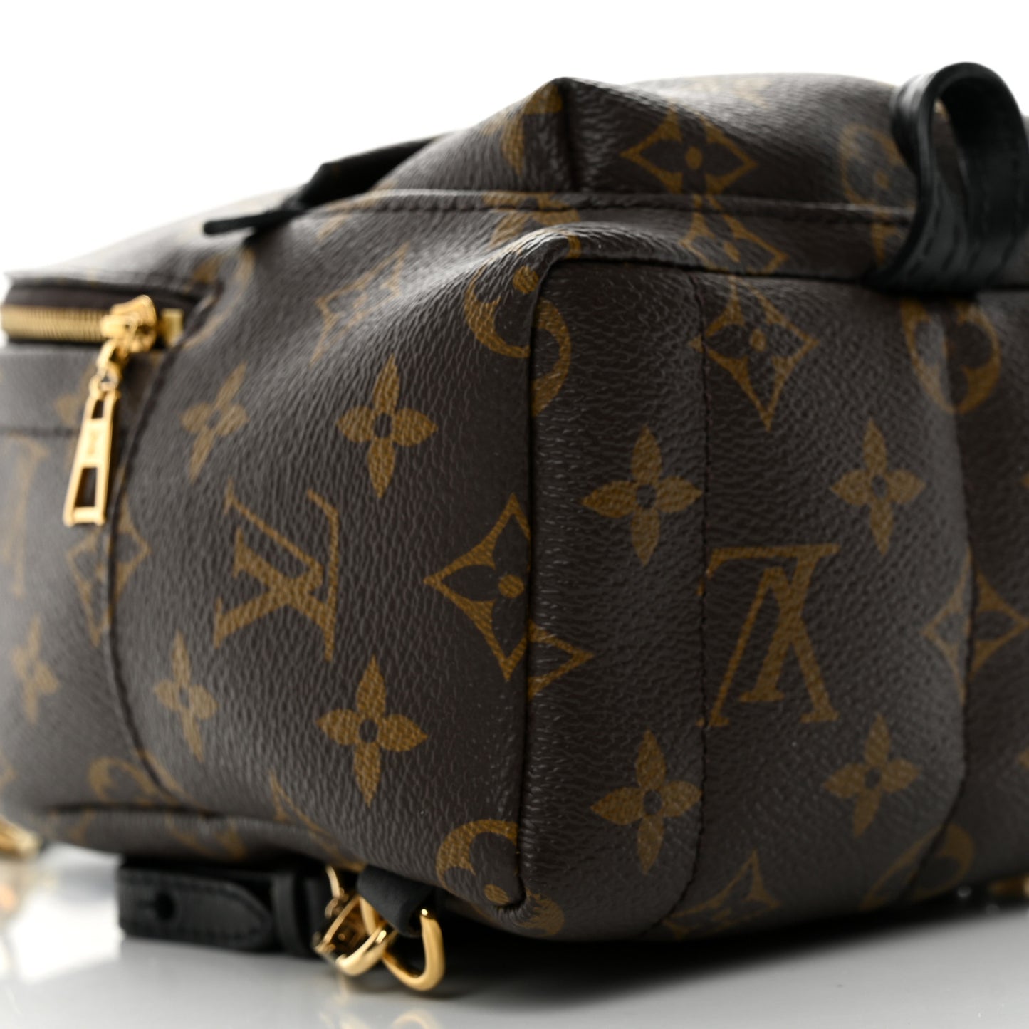 Monogram Palm Springs Backpack Mini