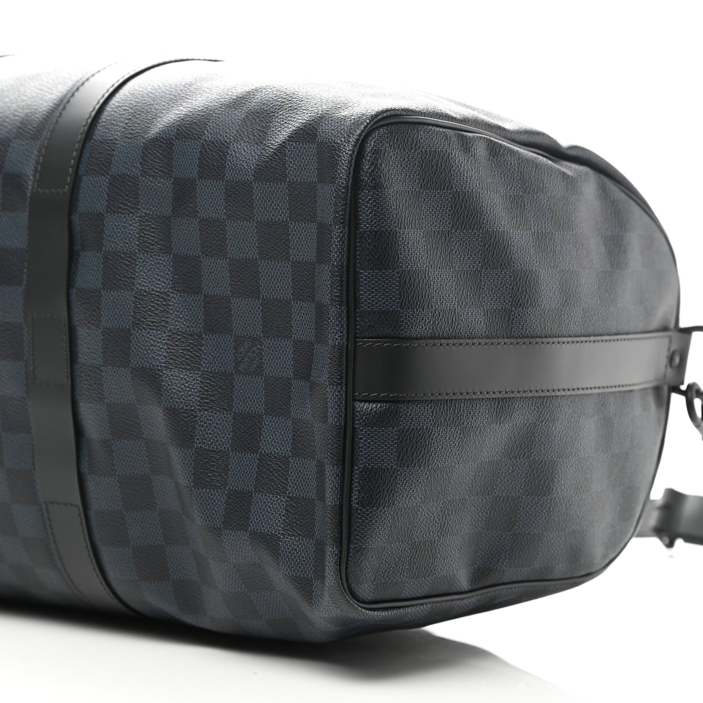 Damier Cobalt Keepall Bandouliere 45