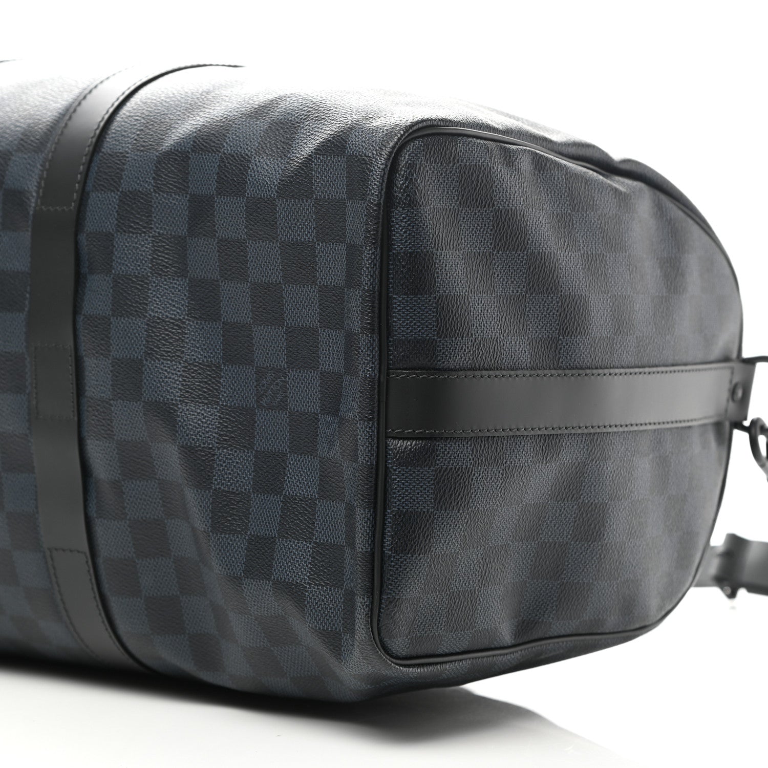 Louis Vuitton Damier Cobalt Keepall Bandouliere 45 11 of 11