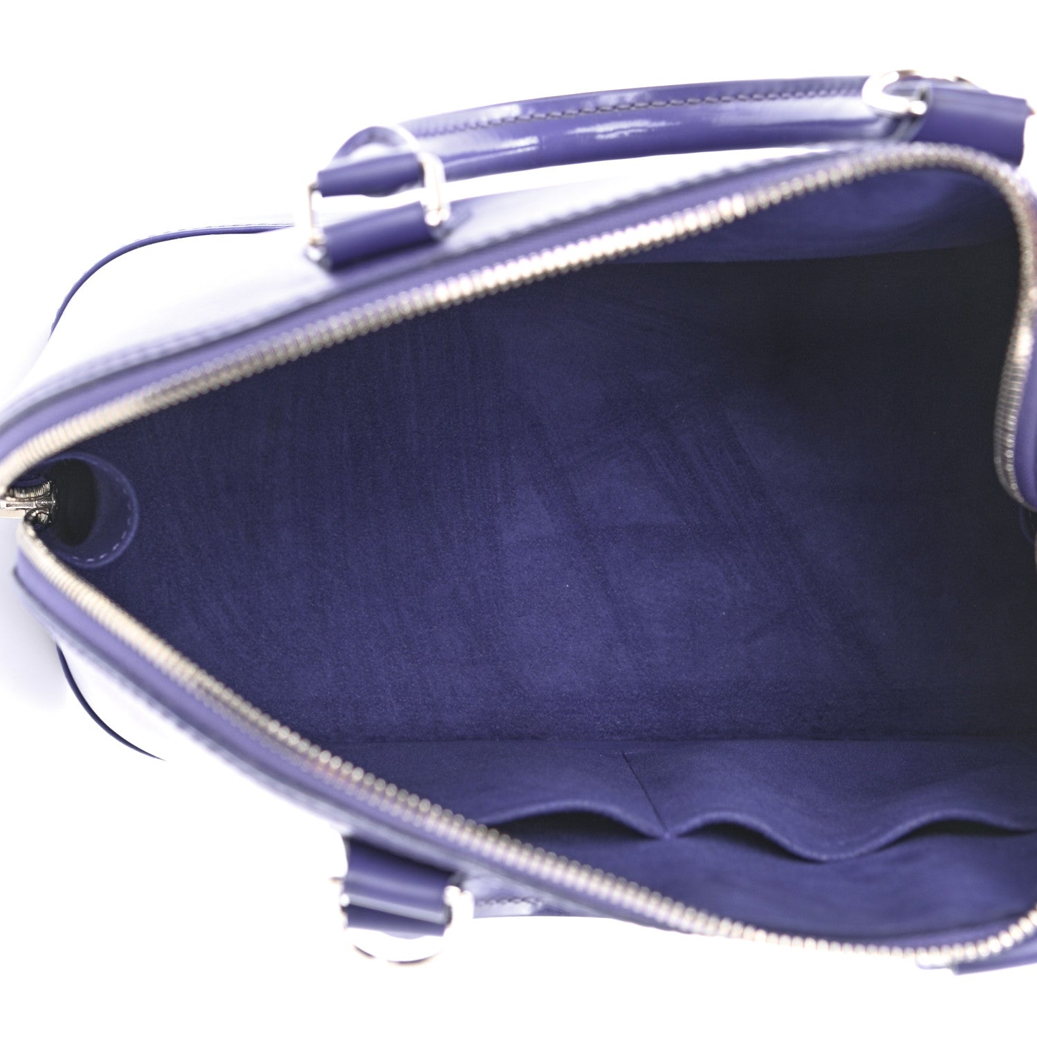 Louis Vuitton Epi Alma PM Figue 5 of 14