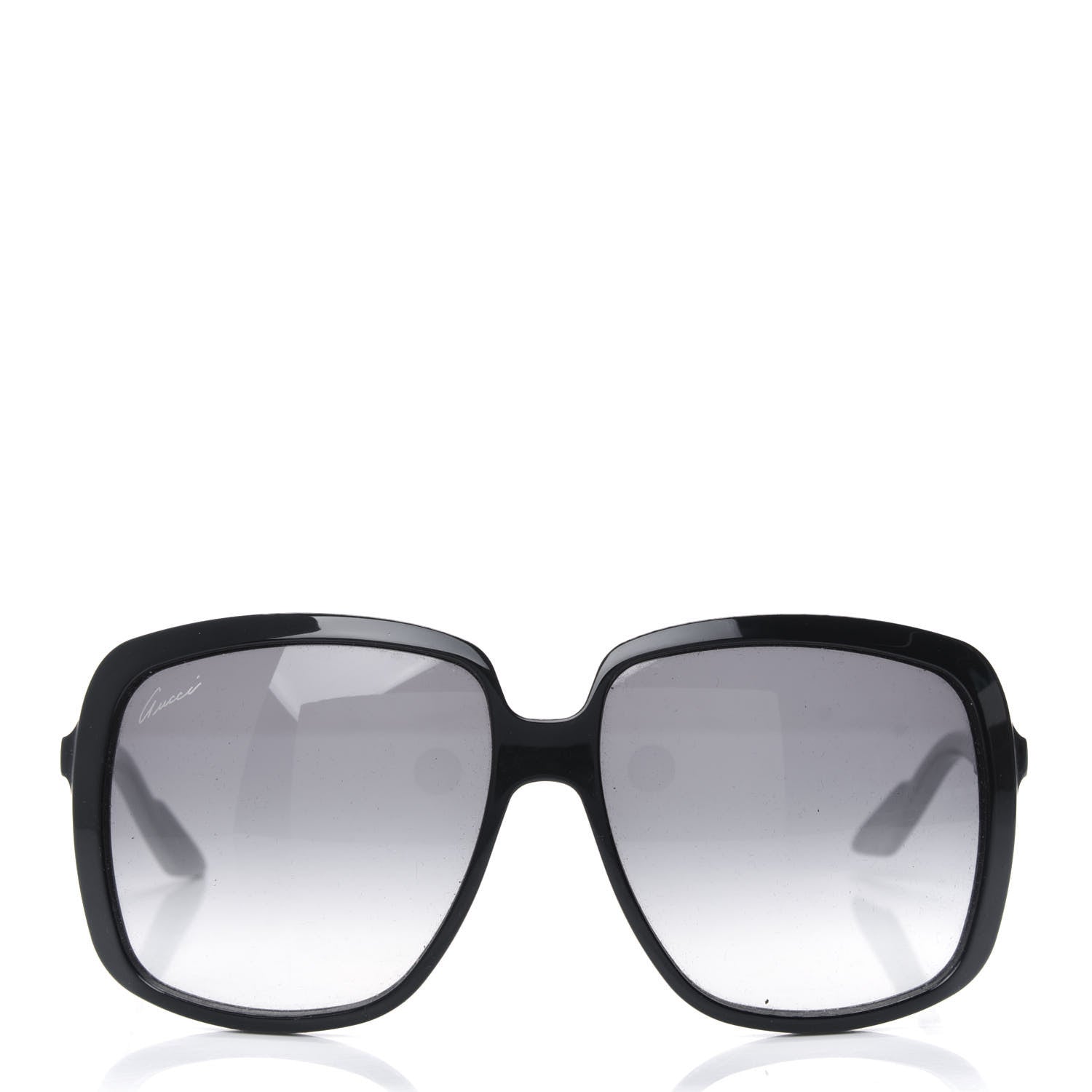 Gucci Acetate Web Sunglasses GG3108S Black 2 of 4