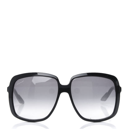 Gucci Acetate Web Sunglasses GG3108S Black 2 of 4