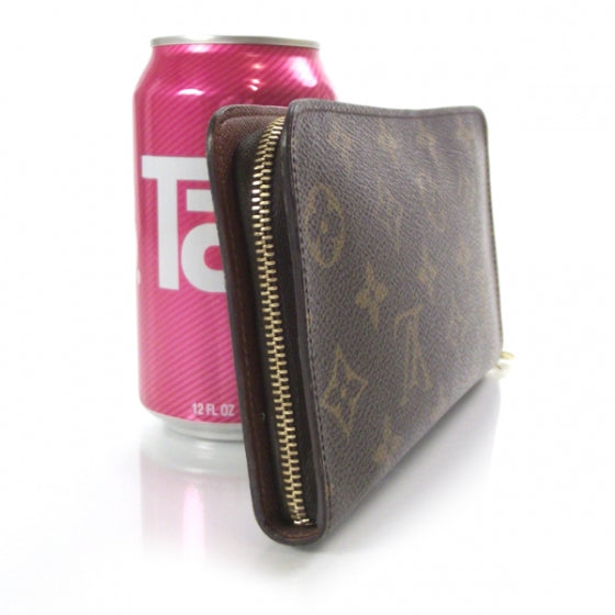 Monogram Porte-Monnaie Zippy Wallet