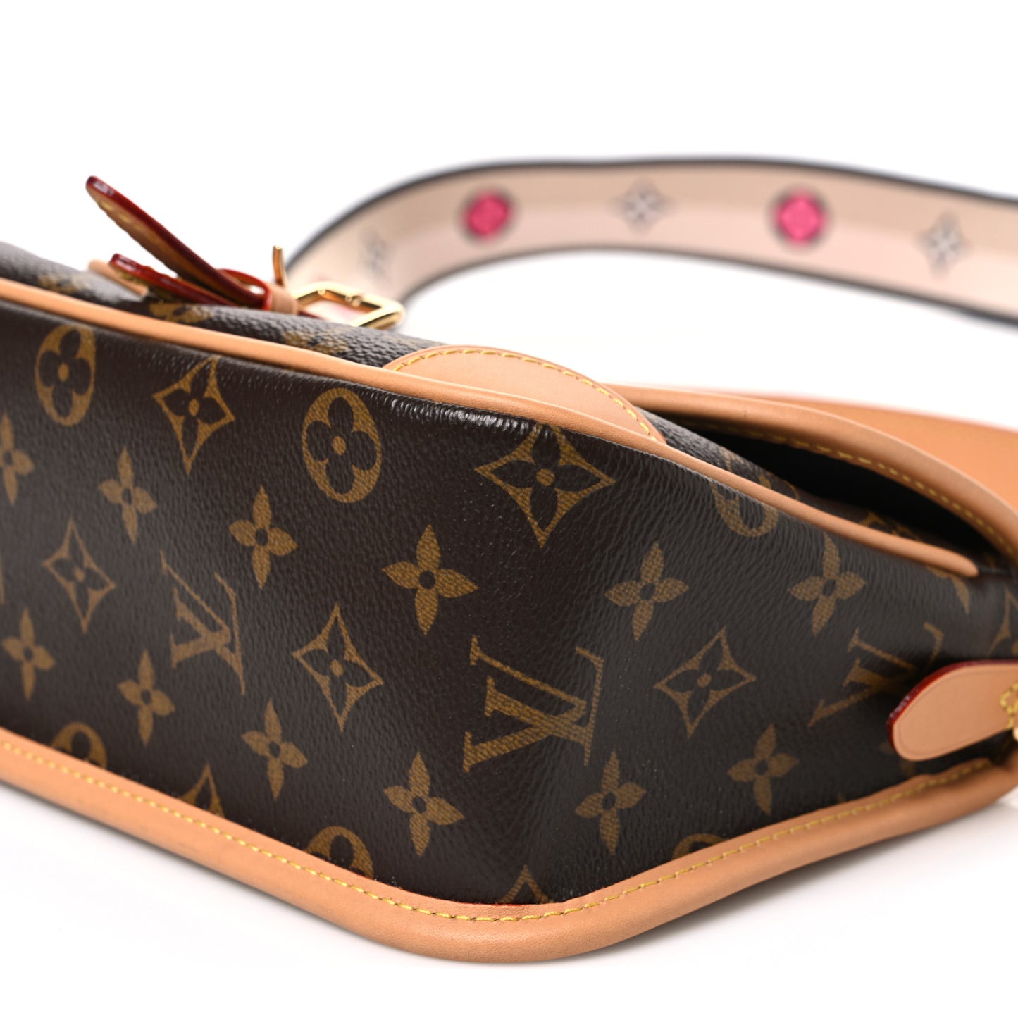 Monogram Diane Black