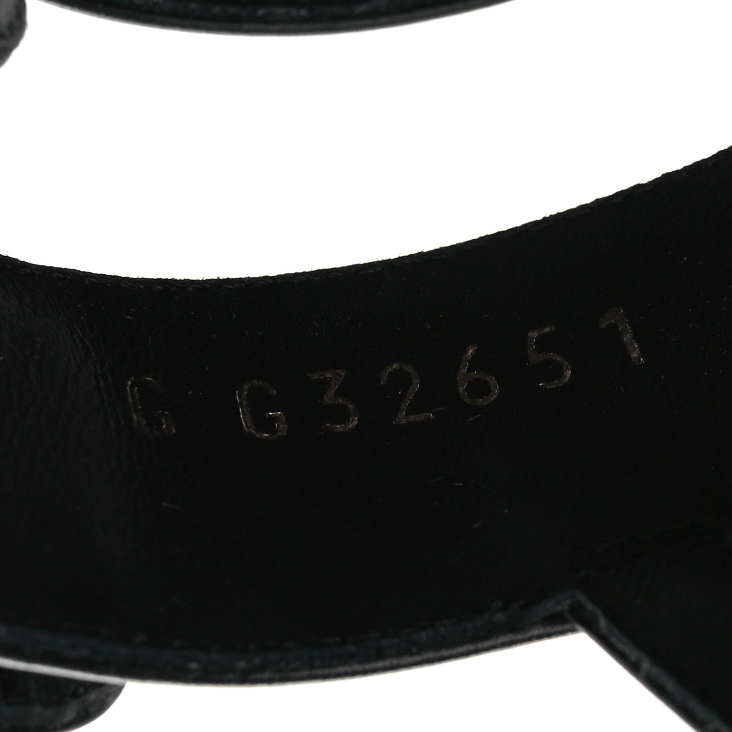 Chanel Calfskin CC Turnlock Sandals 38 Black 7 of 10