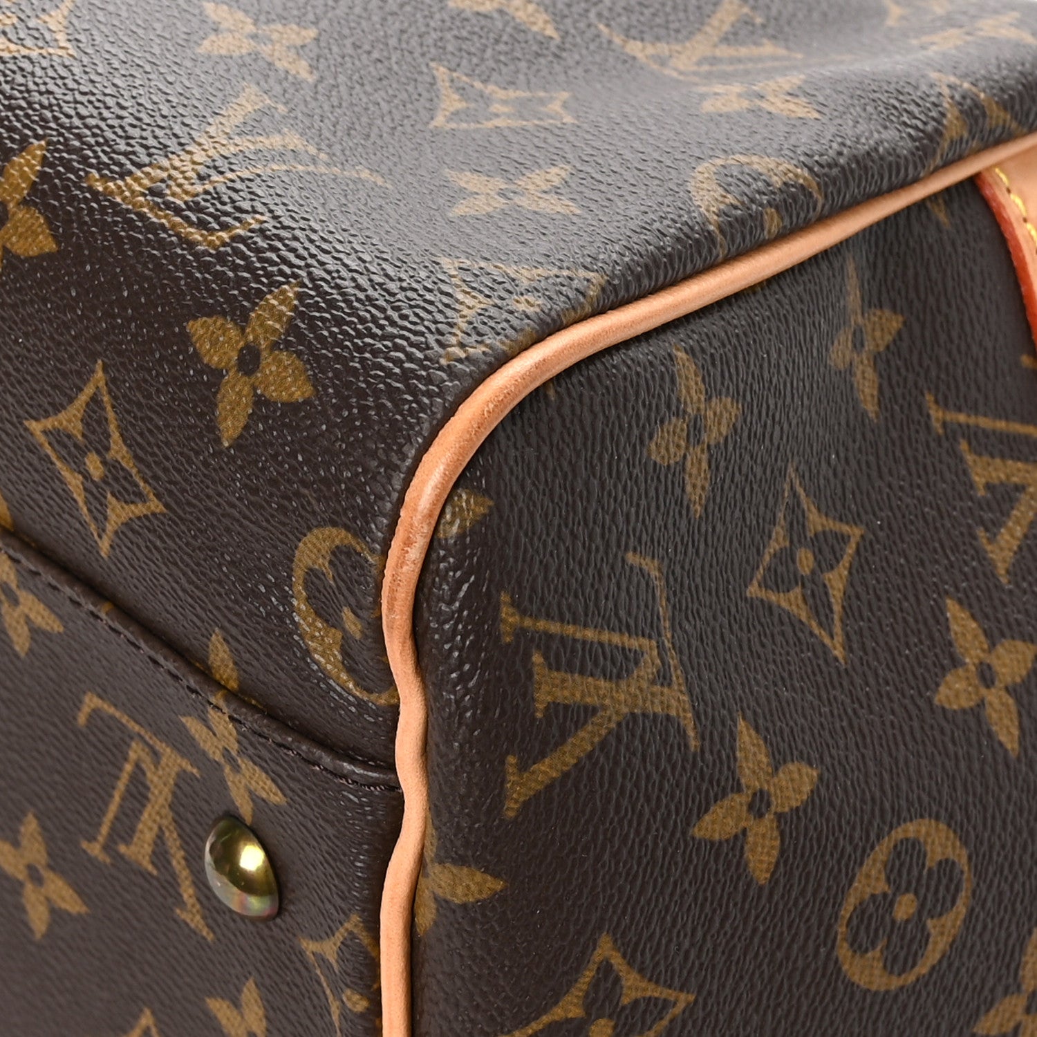 Louis Vuitton Monogram Carryall 9 of 11