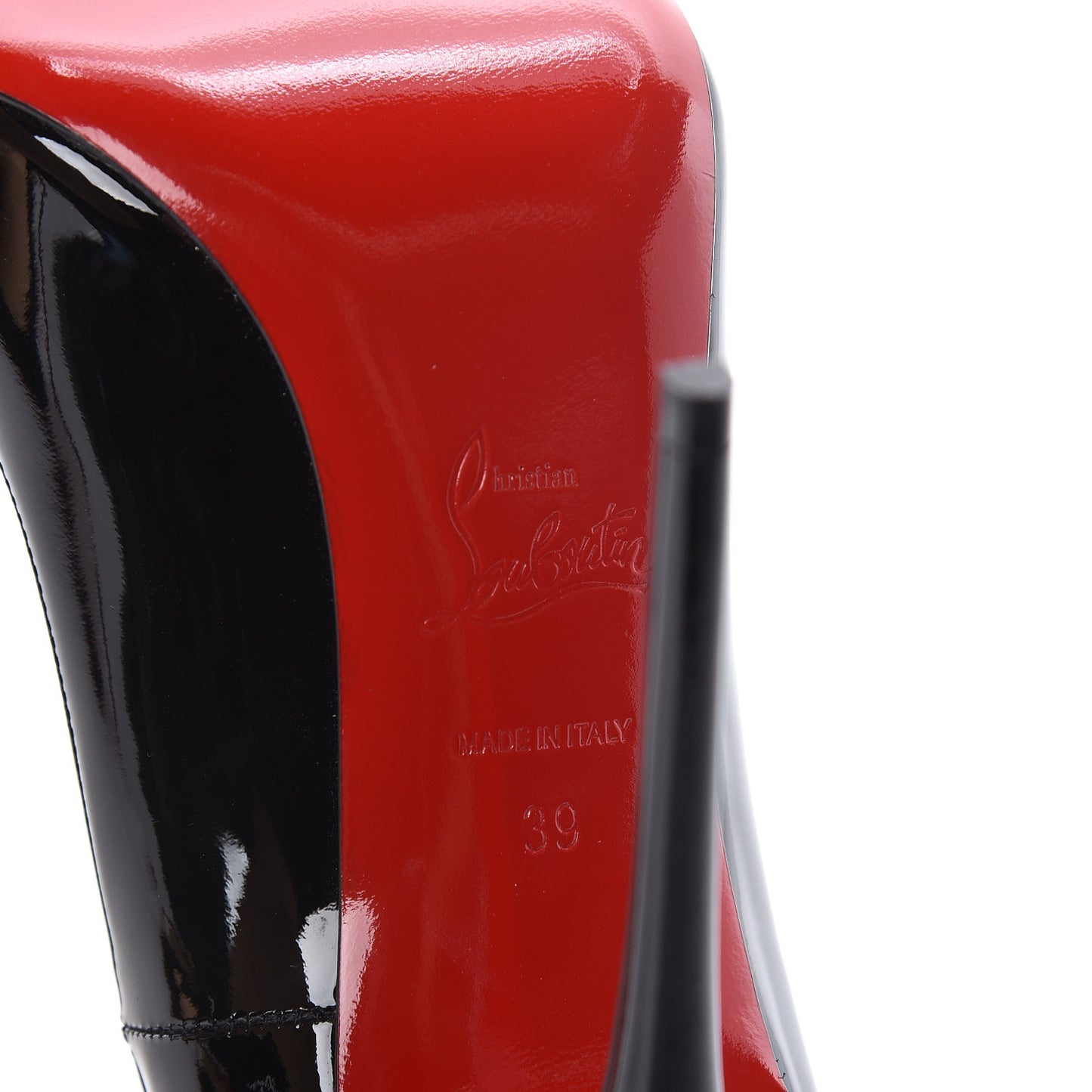 Patent So Kate 120 Pumps 39 Black