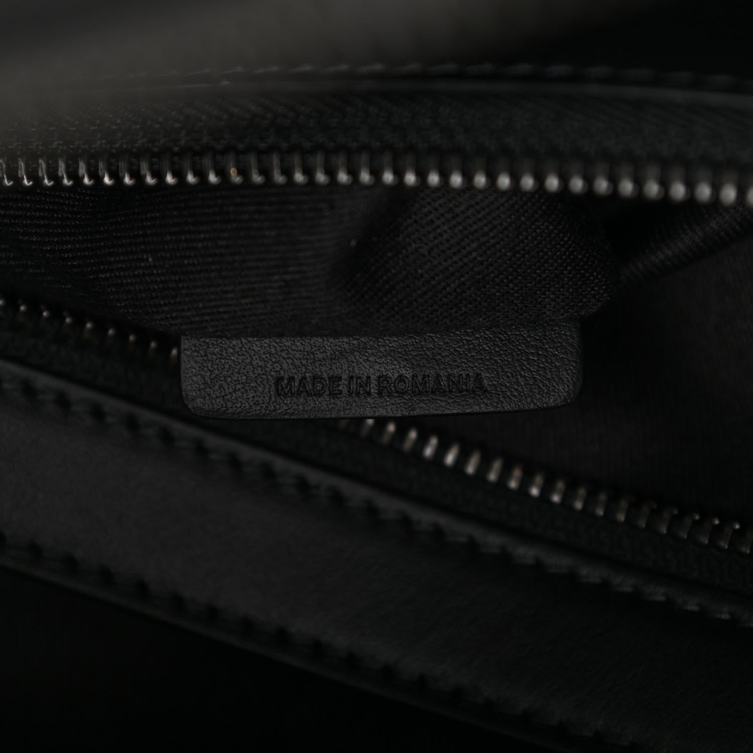 Burberry Charcoal Check Jett Backpack 7 of 10