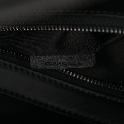 Burberry Charcoal Check Jett Backpack 7 of 10
