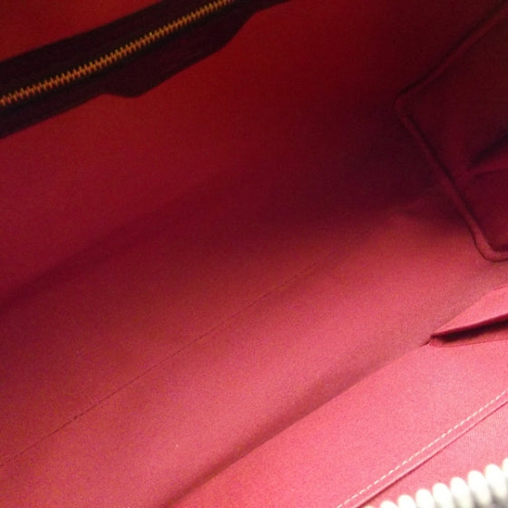 Louis Vuitton LDamier Ebene Nolita 24 Heures 5 of 10