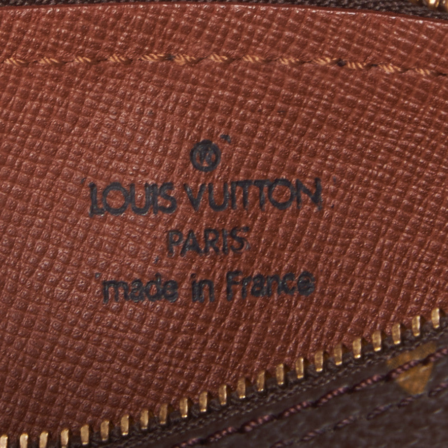Louis Vuitton Monogram Mini Papillon 6 of 7