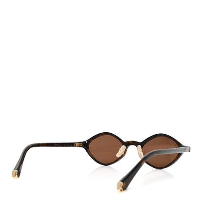Cartier Acetate CT0540S Sunglasses Havana 4 of 7