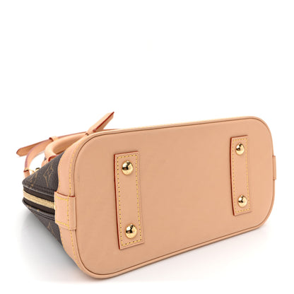 Louis Vuitton Monogram Alma BB 4 of 9