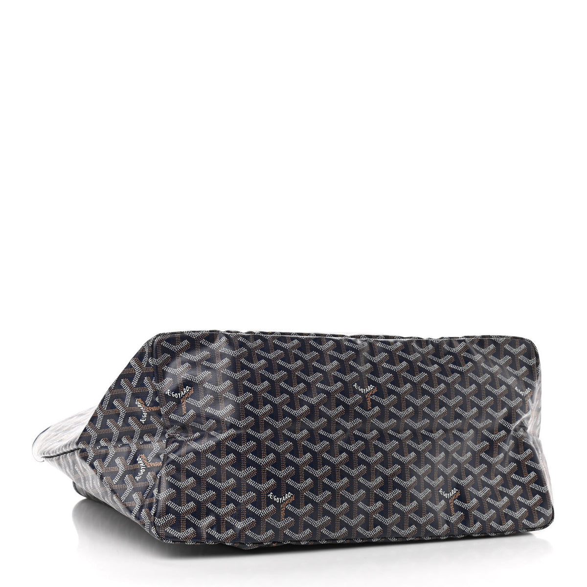 Goyard Goyardine Saint Louis GM Navy 5 of 9