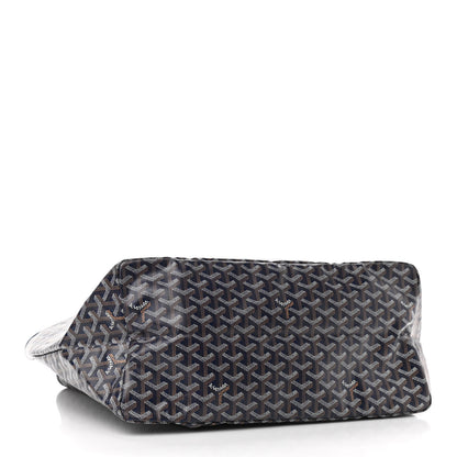 Goyard Goyardine Saint Louis GM Navy 5 of 9