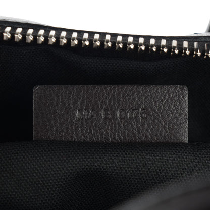 Givenchy Waxy Grained Calfskin Medium Nightingale Black 7 of 7