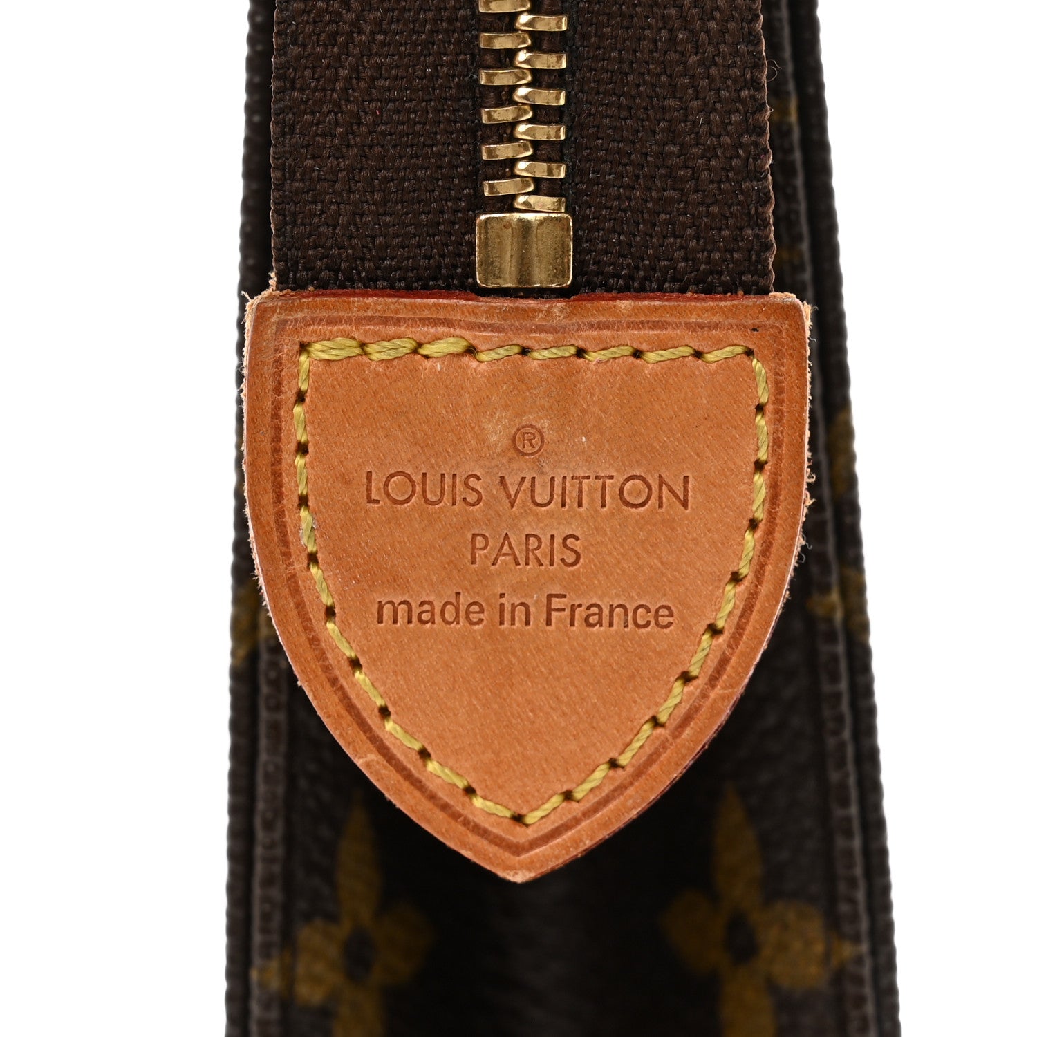 Louis Vuitton Monogram Toiletry Pouch 26 7 of 10