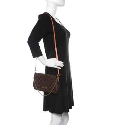 Louis Vuitton Monogram Favorite MM 2 of 11