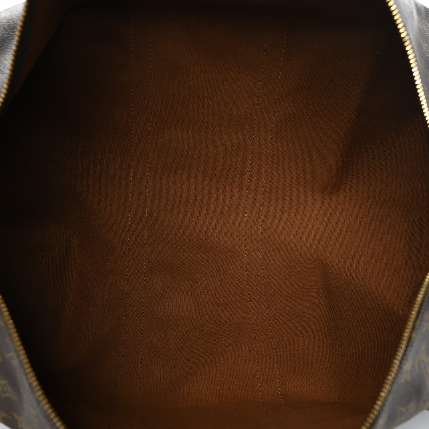 Louis Vuitton Monogram Keepall Bandouliere 55 5 of 11