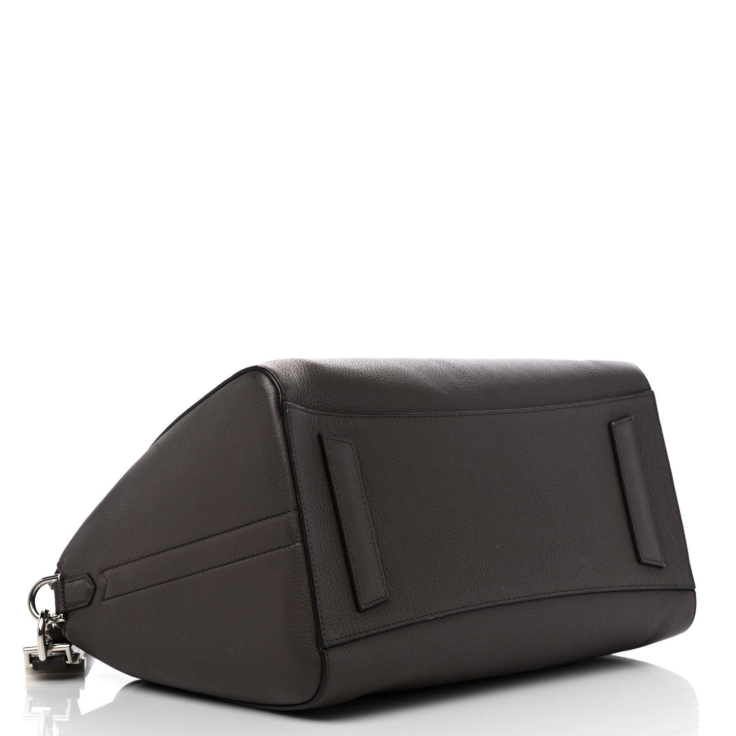 Givenchy Sugar Goatskin Medium Antigona Heather Grey 4 of 16