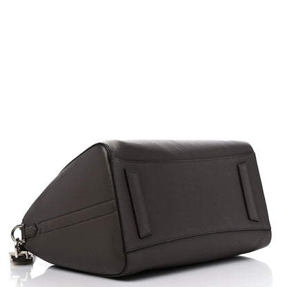 Givenchy Sugar Goatskin Medium Antigona Heather Grey 4 of 16
