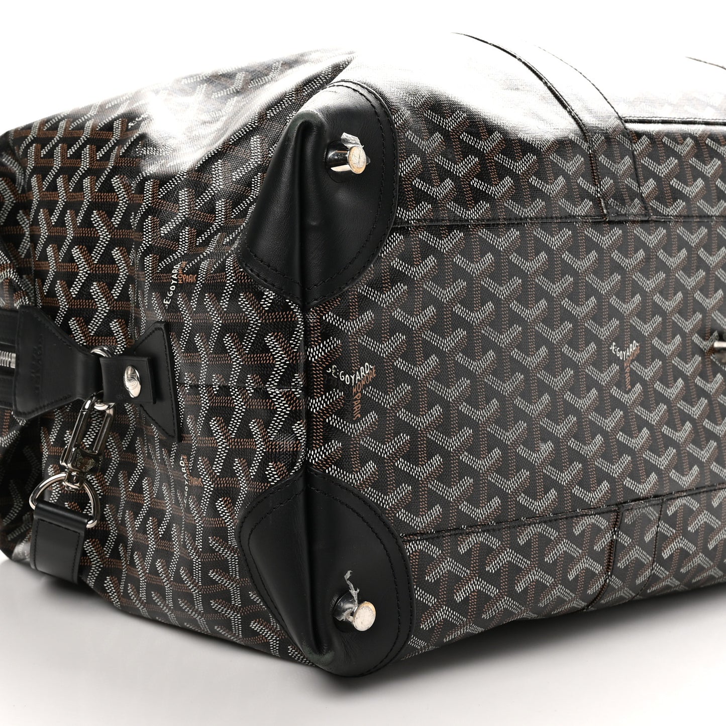 Goyardine Boeing 65 Black