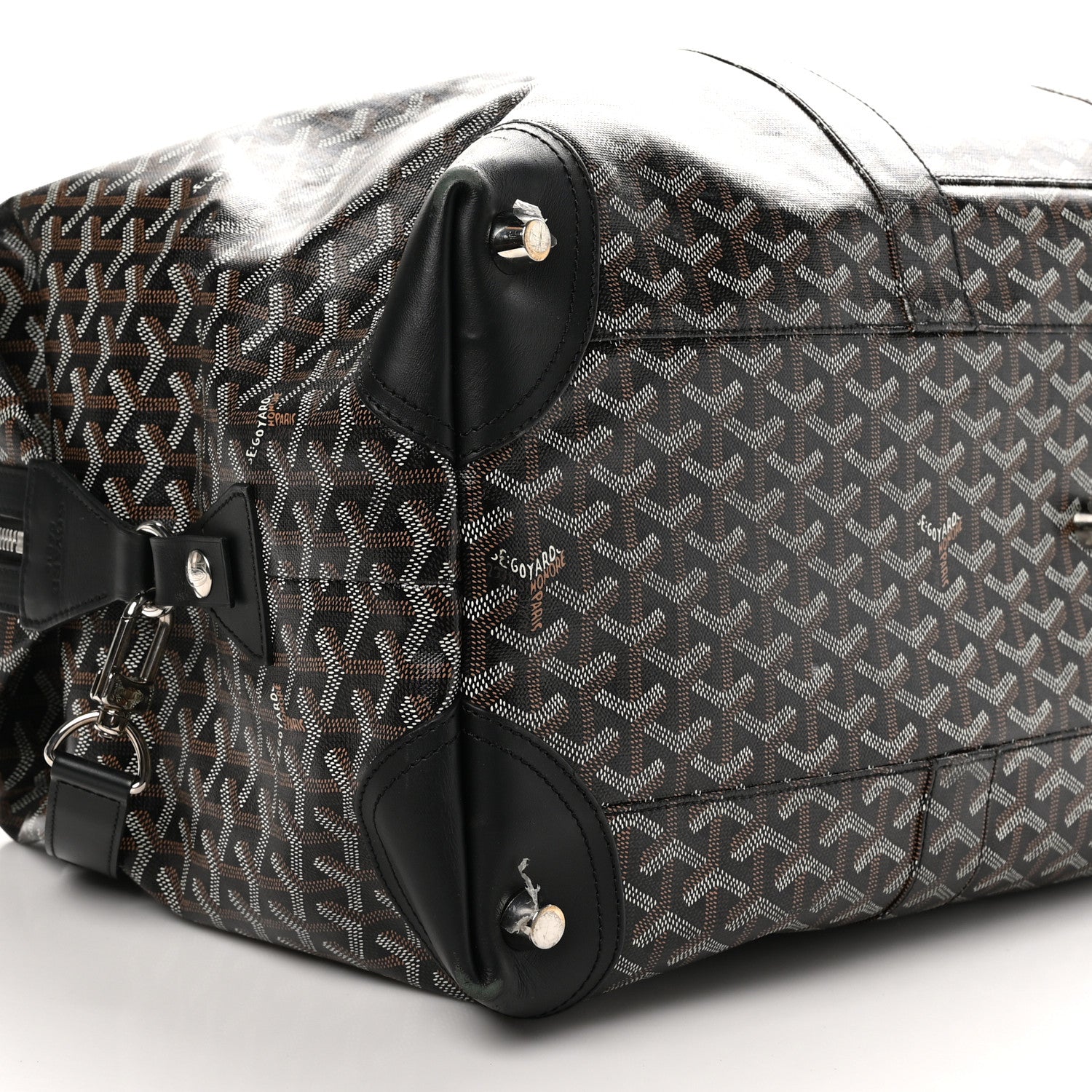 Goyard Goyardine Boeing 65 Black 7 of 10