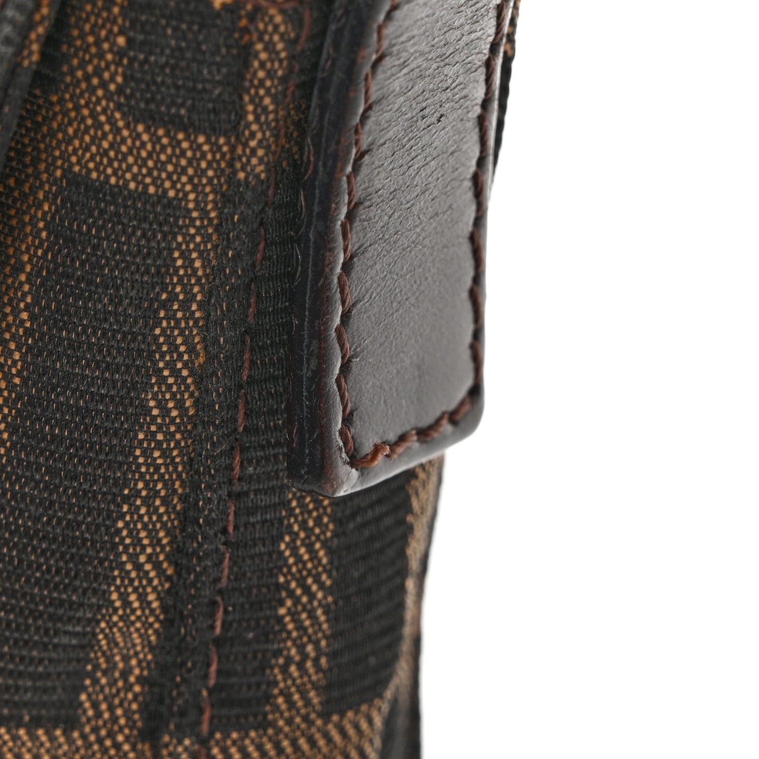 Fendi Zucca Baguette Tobacco 16 of 16