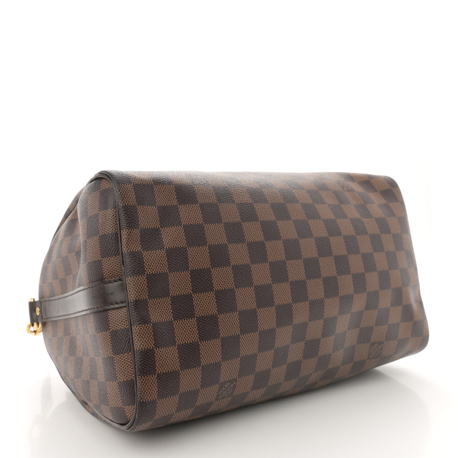 Louis Vuitton Damier Ebene Speedy Bandouliere 30 4 of 14