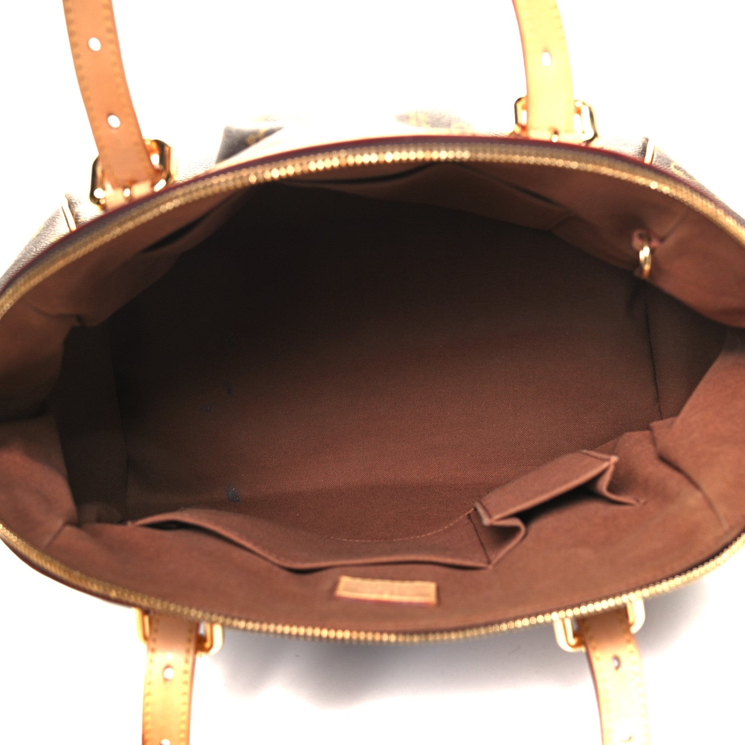 Louis Vuitton Monogram Tivoli GM 5 of 9
