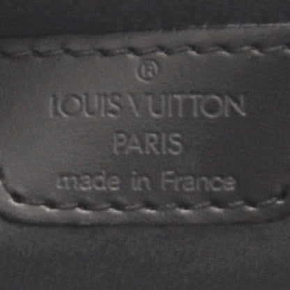 Louis Vuitton Epi Saint Jacques PM Long Straps Black 6 of 9