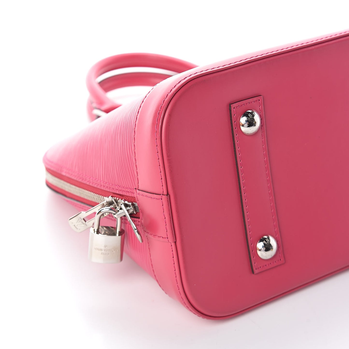 Epi Alma PM Hot Pink