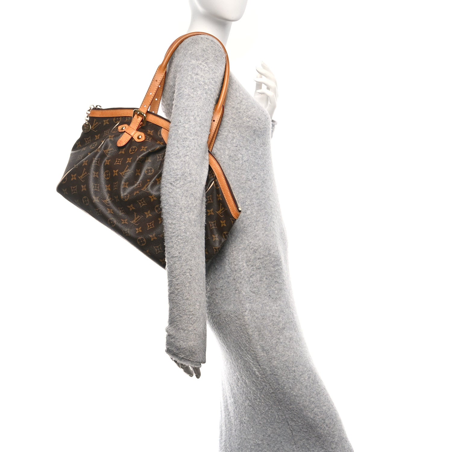 Louis Vuitton Monogram Tivoli GM 2 of 9