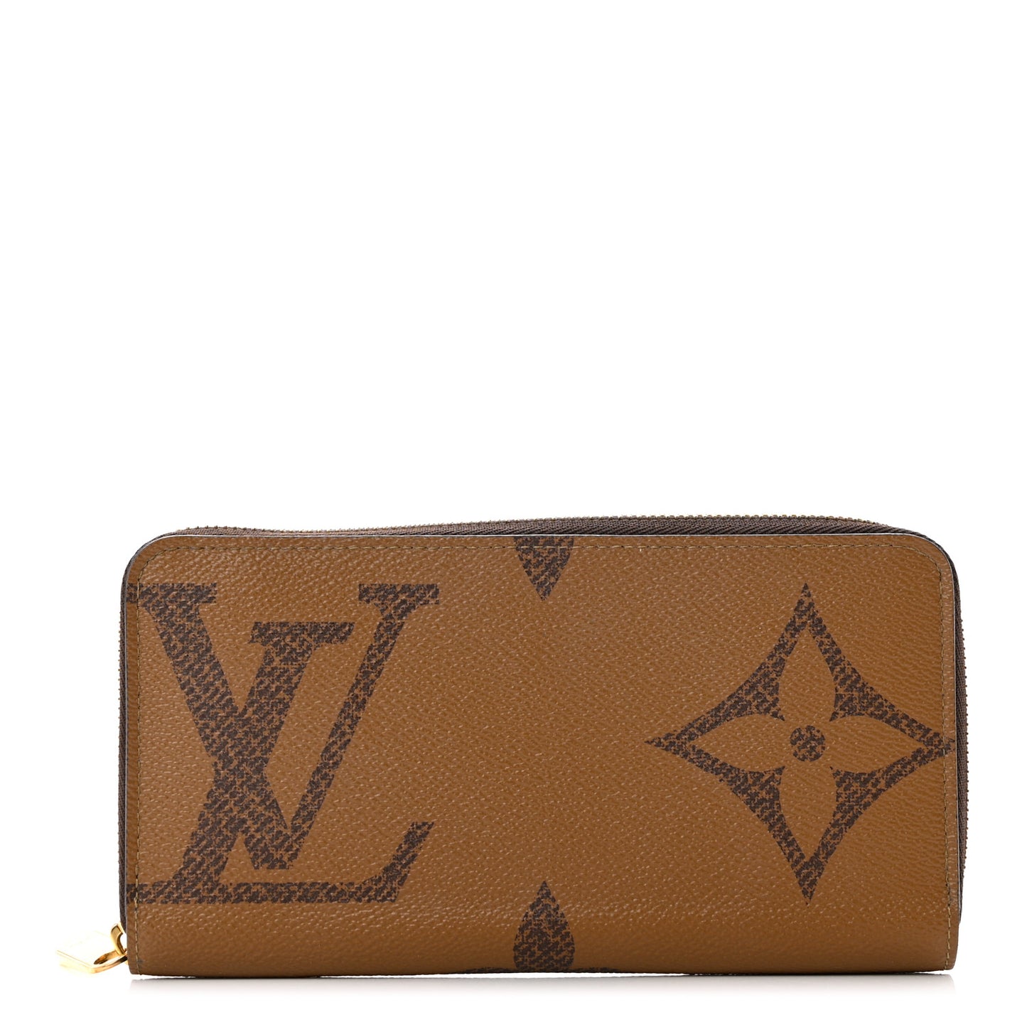 Reverse Monogram Giant Zippy Wallet