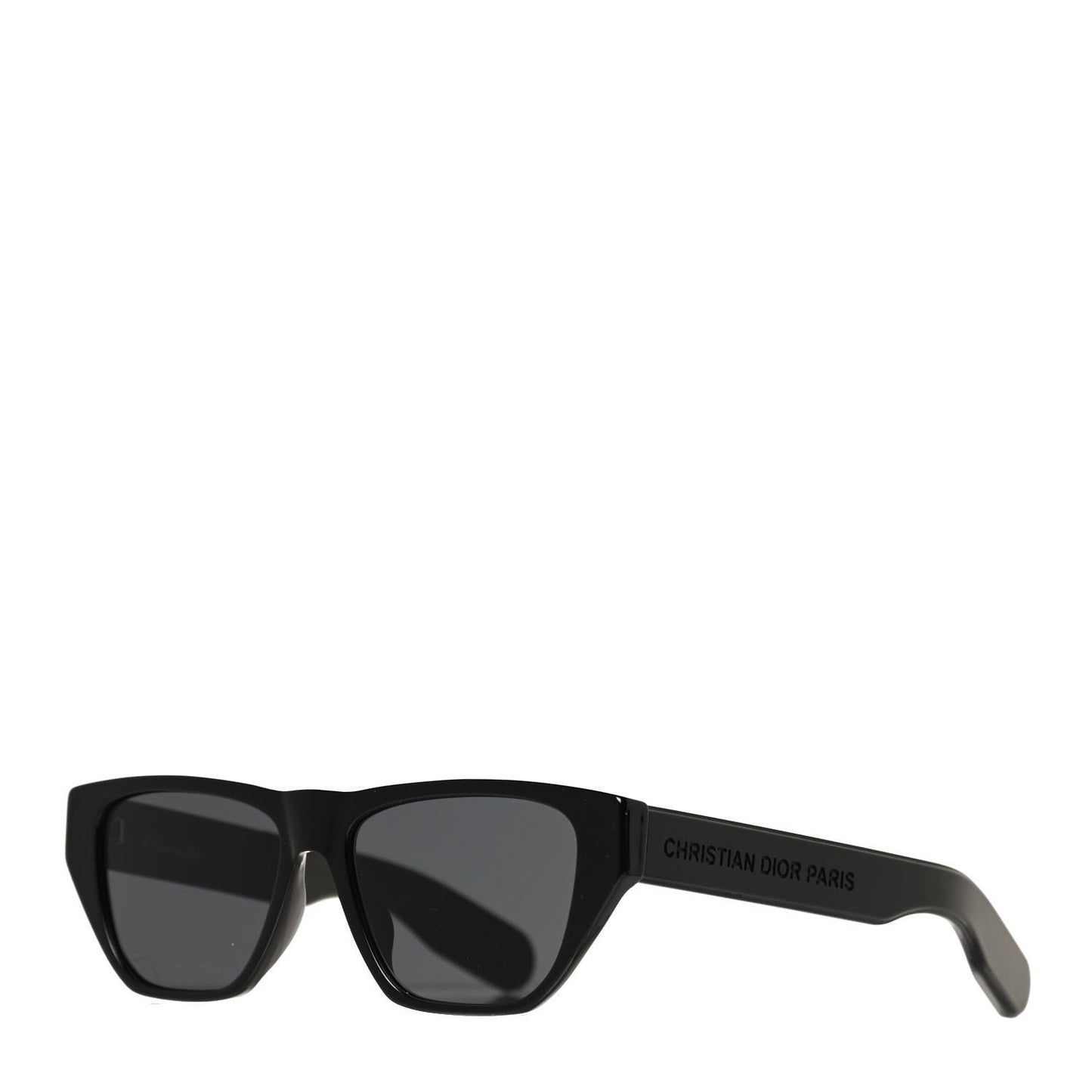 Acetate Inside Out 2 Sunglasses Black