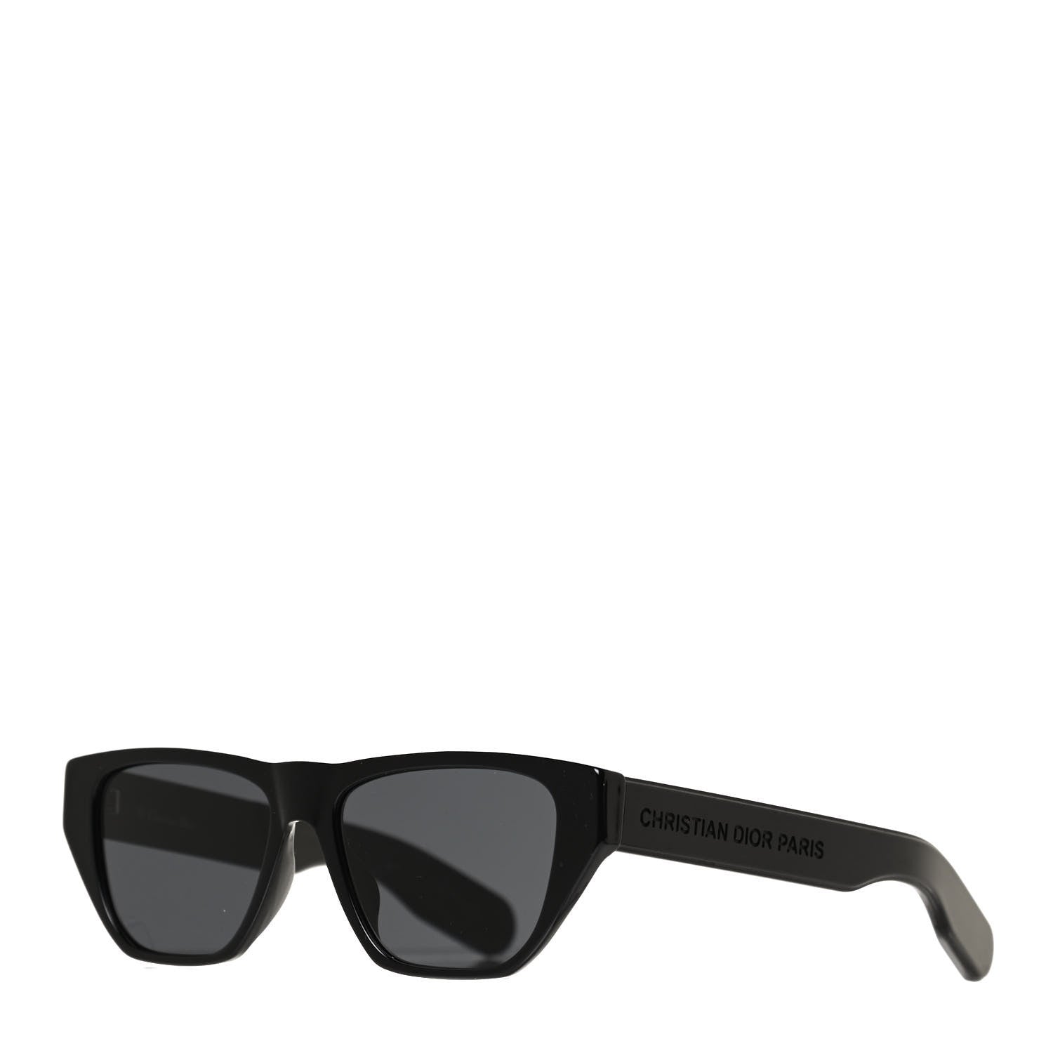 Christian Dior Acetate Inside Out 2 Sunglasses Black 1 of 9