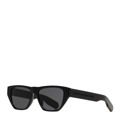 Christian Dior Acetate Inside Out 2 Sunglasses Black 1 of 9