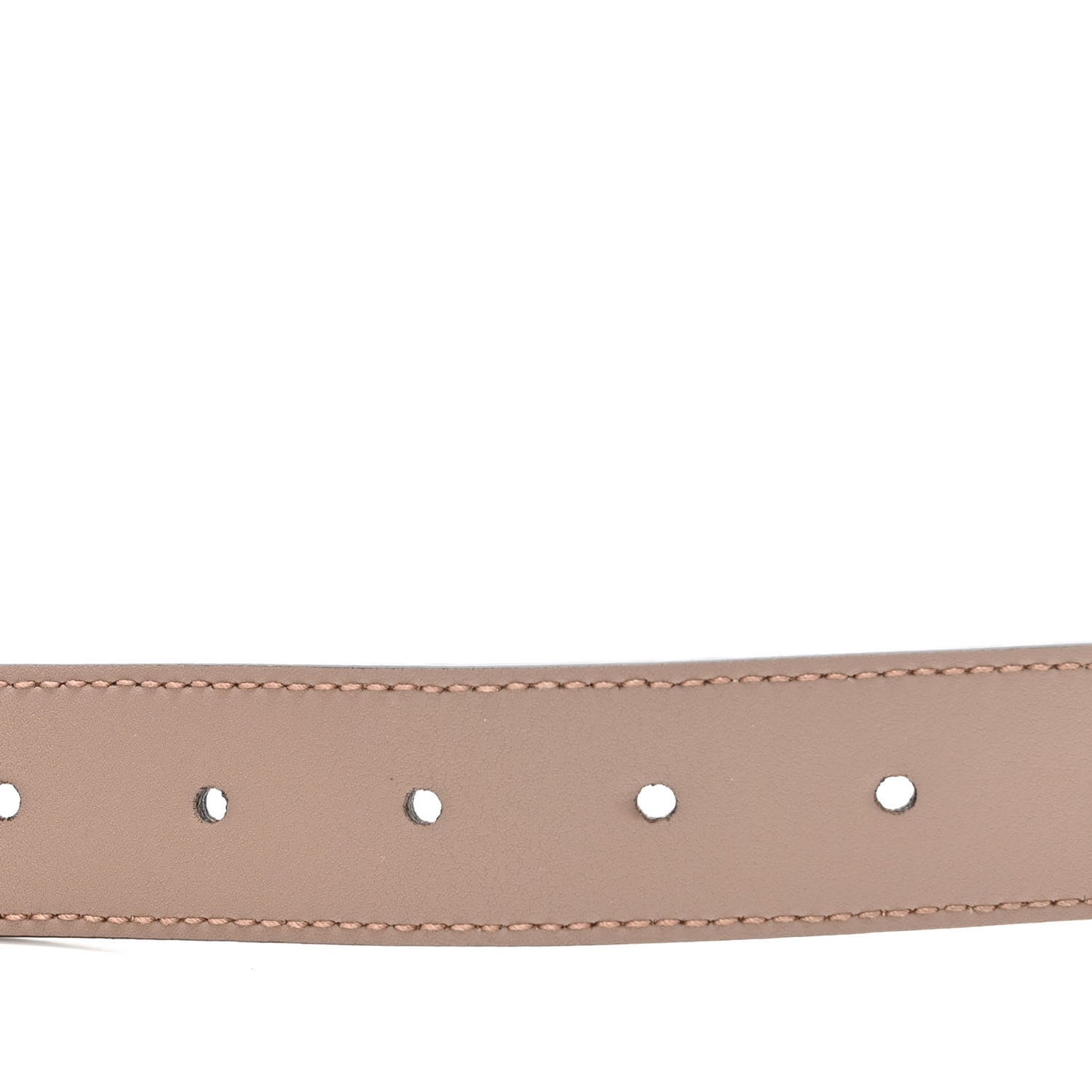 Calfskin Matelasse GG Marmont Belt Bag 95 38 Porcelain Rose