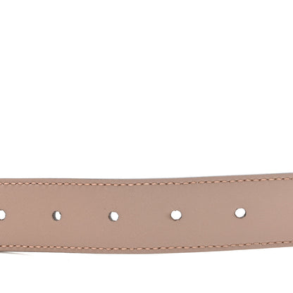 Gucci Calfskin Matelasse GG Marmont Belt Bag 95 38 Porcelain Rose 12 of 13