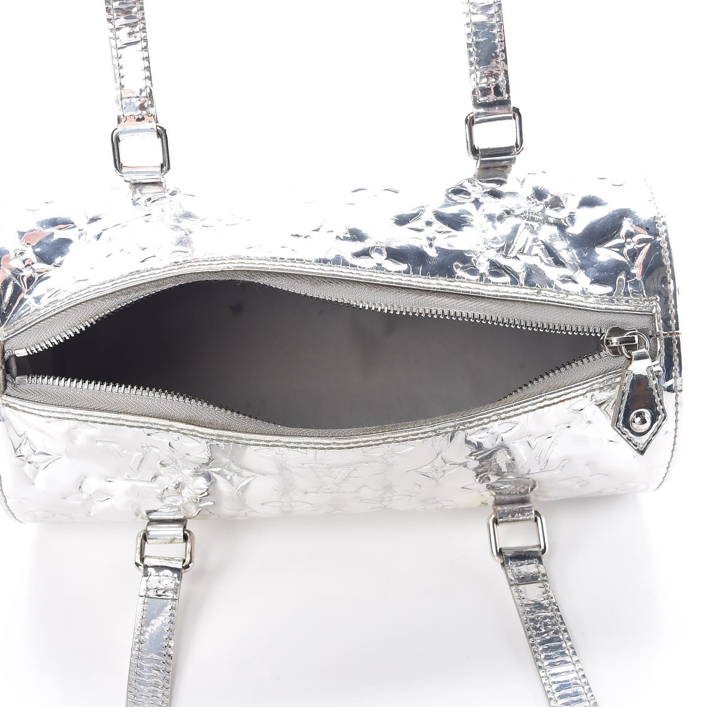 Monogram Miroir Papillon Silver
