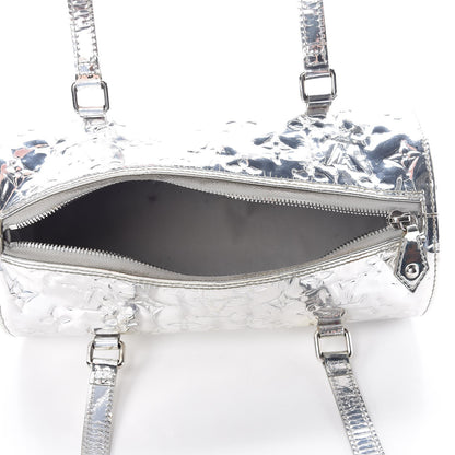 Louis Vuitton Monogram Miroir Papillon Silver 5 of 16