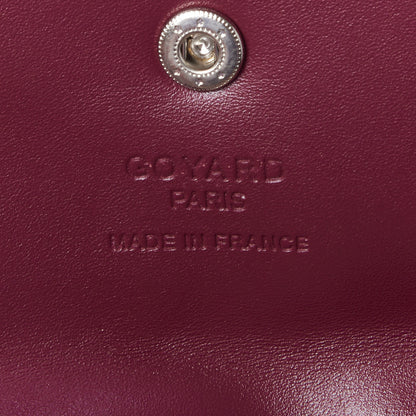 Goyard Goyardine Saint Louis PM Bordeaux 8 of 8