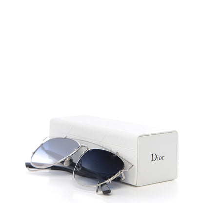 Christian Dior Technologic Sunglasses Blue 8 of 8