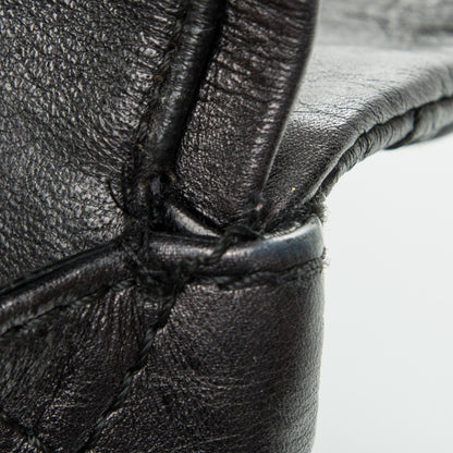 Chanel Aged Calfskin Quilted 2.55 Reissue 227 Flap Black 9 of 10